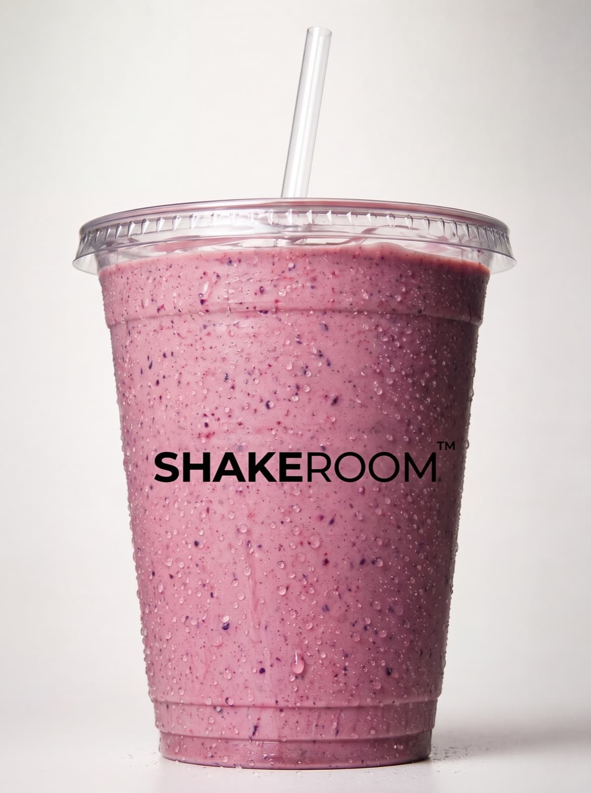 Berry Bomb shake