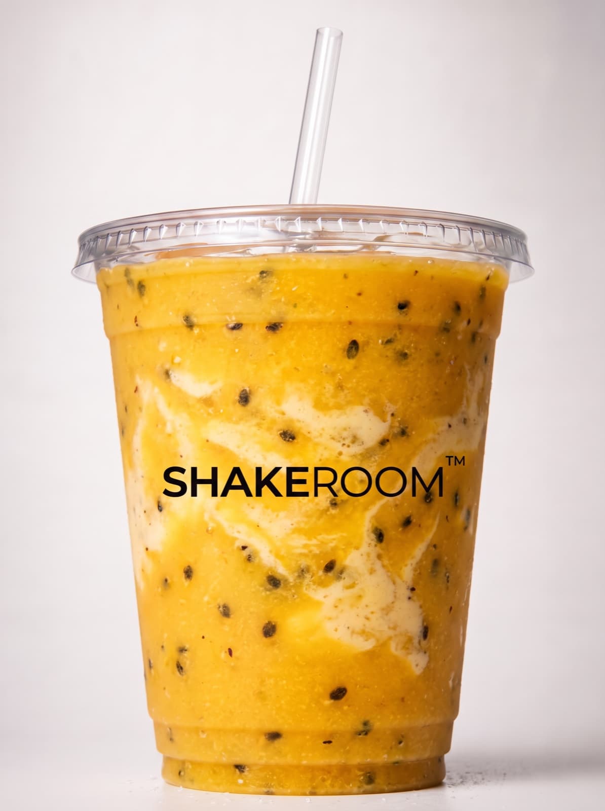 Tropical Sunrise shake
