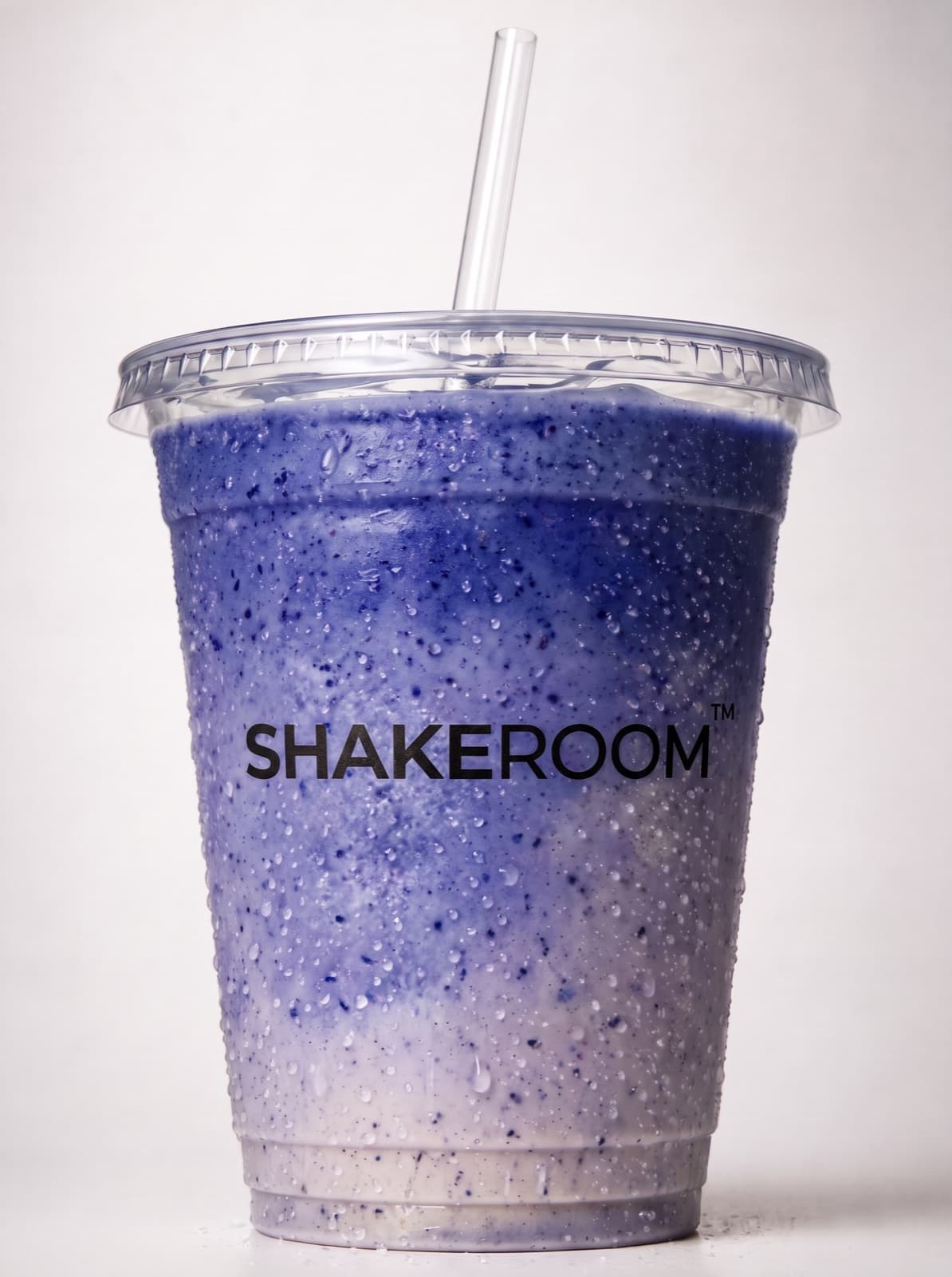 Sunday Slush shake